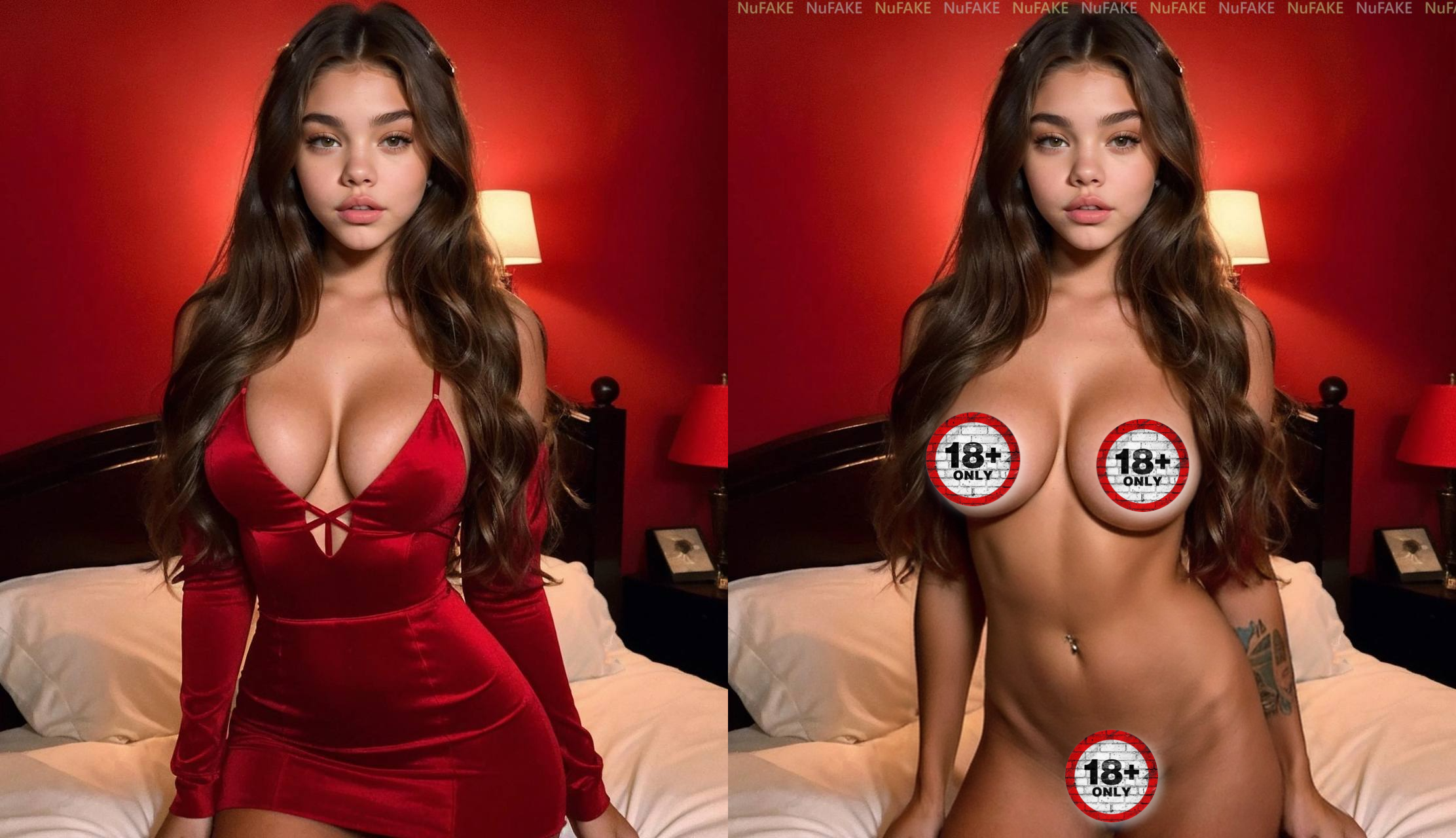 Пример результата Intim Nuds Bot