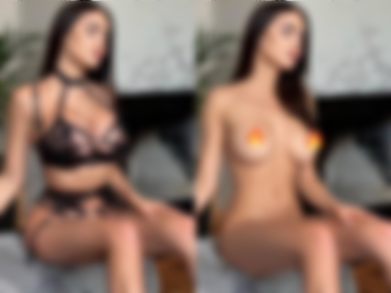 Пример результата Раздеть Девушку